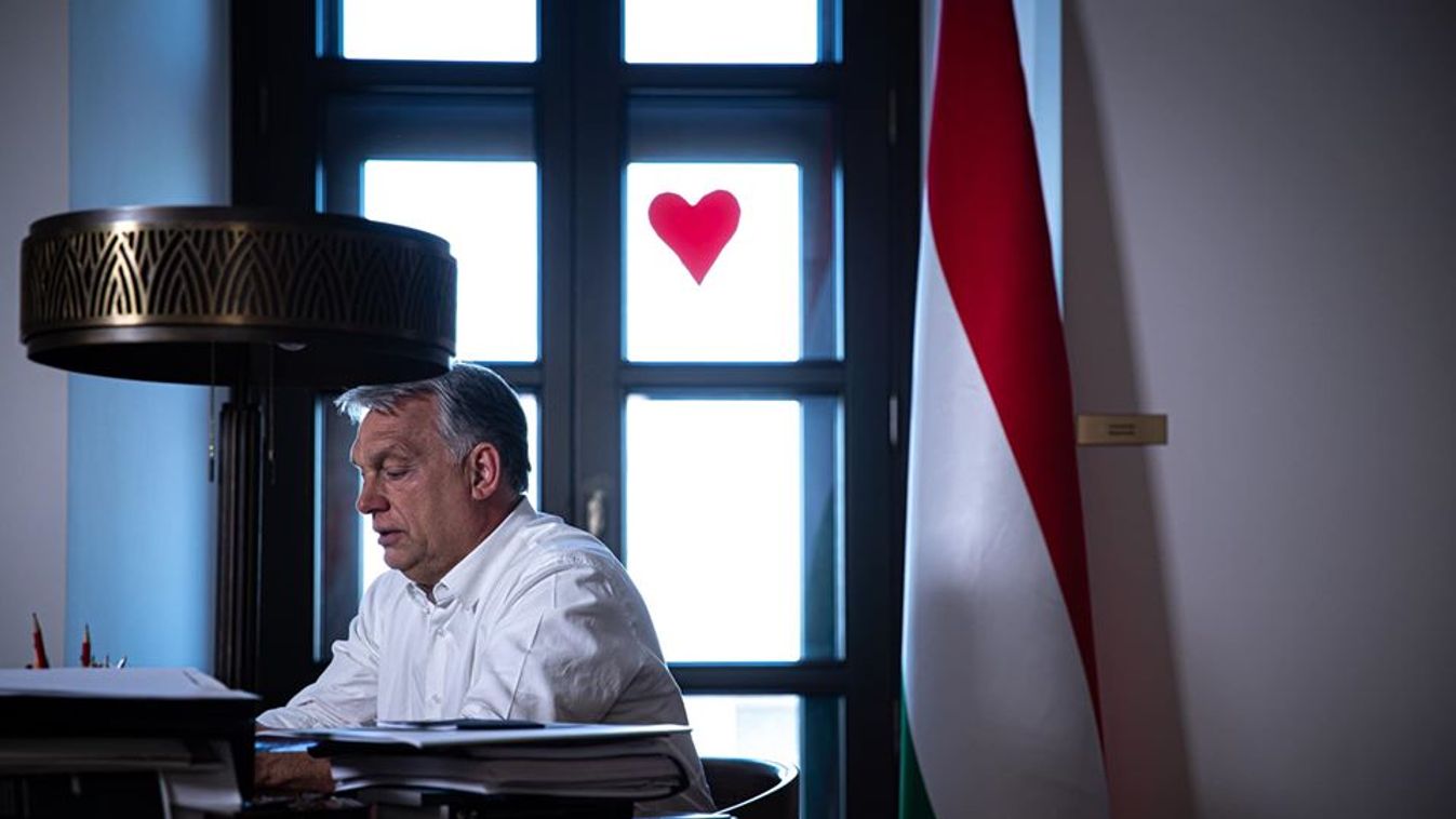 Orbán Viktor, koronavírus, húsvét 