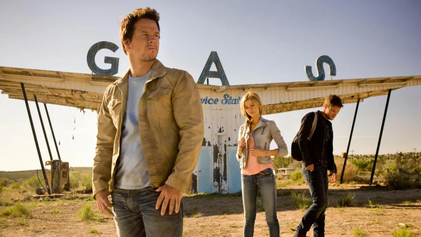 Transformers: Age of Extinction 