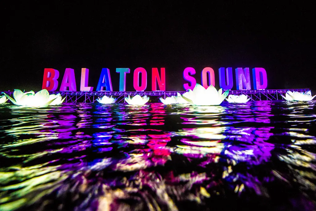 Balaton Sound 2018 07.07. péntek 