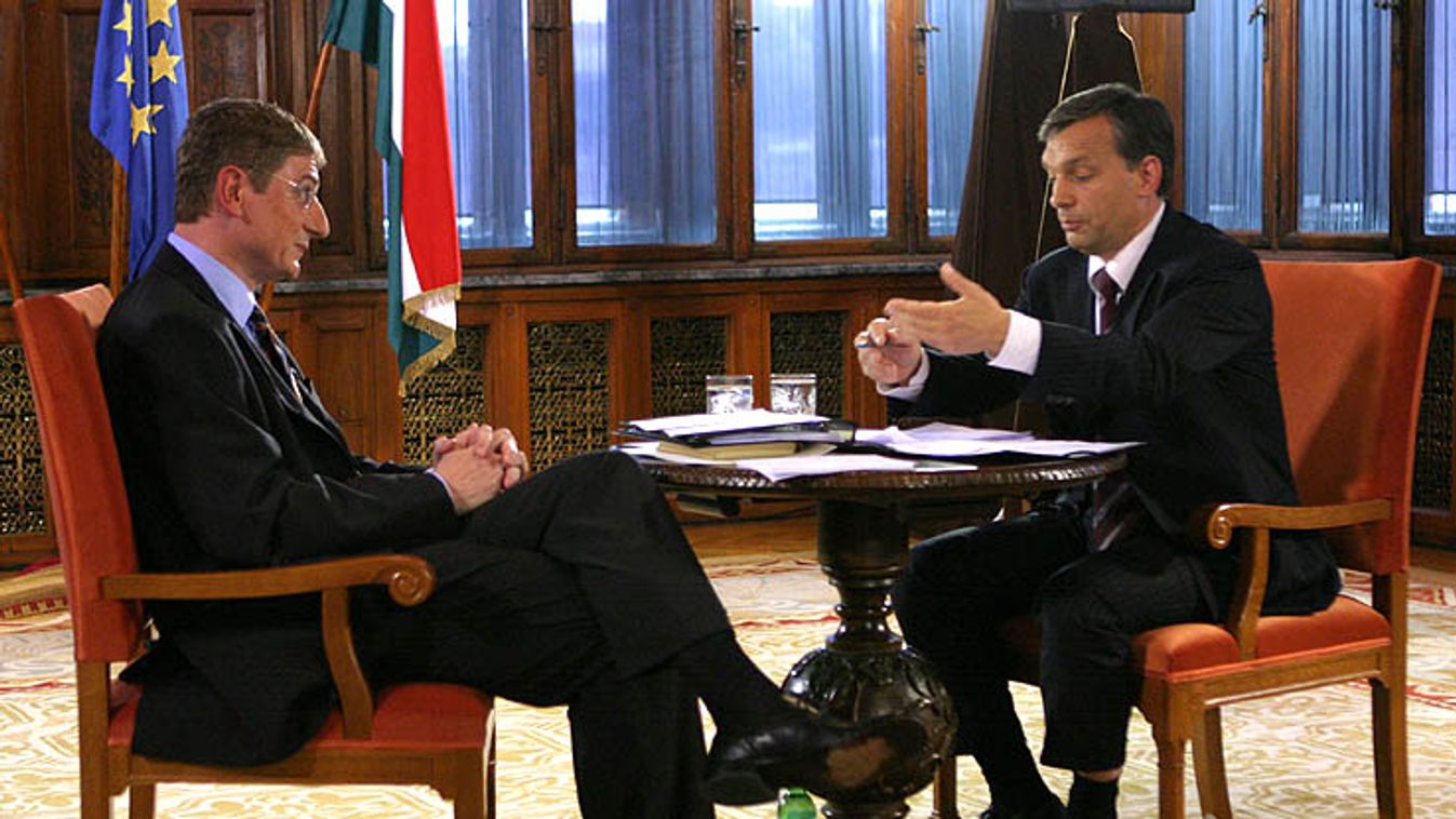 Gyurcsány Orbán vita 