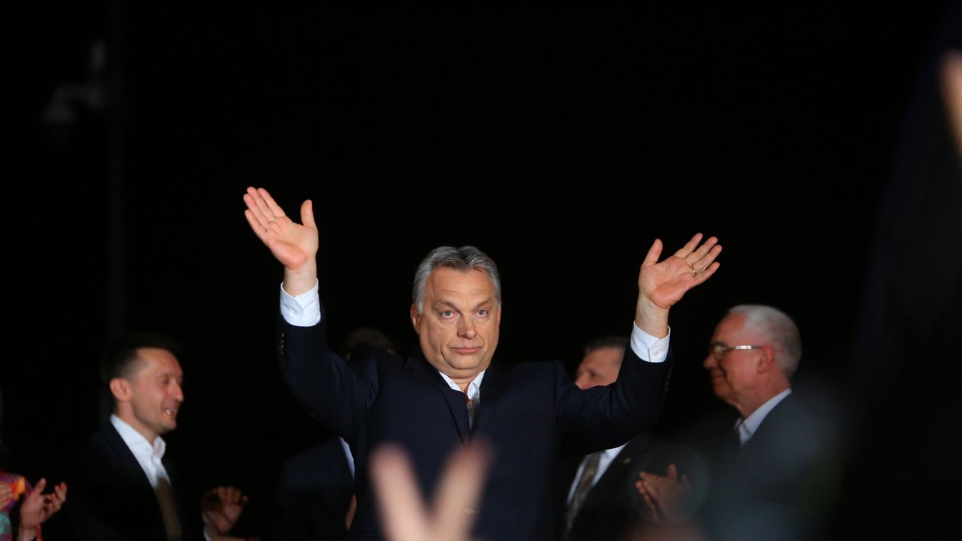 Orbán Viktor, választás 2018 