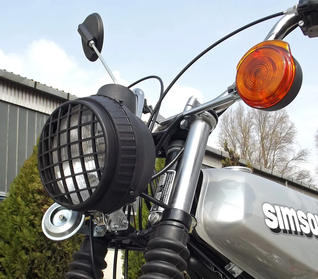 Simson S51 Enduro 