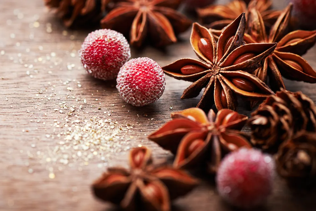 csillagánizs A karácsonyi fűszerek igazi csodaszerek: így hatnak a testedre 