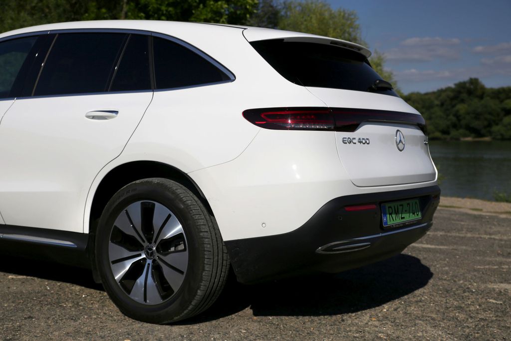 Elektromos SUV összehasonlító teszt, Jaguar I-Pace, Mercedes EQC, 2019.09.04. 