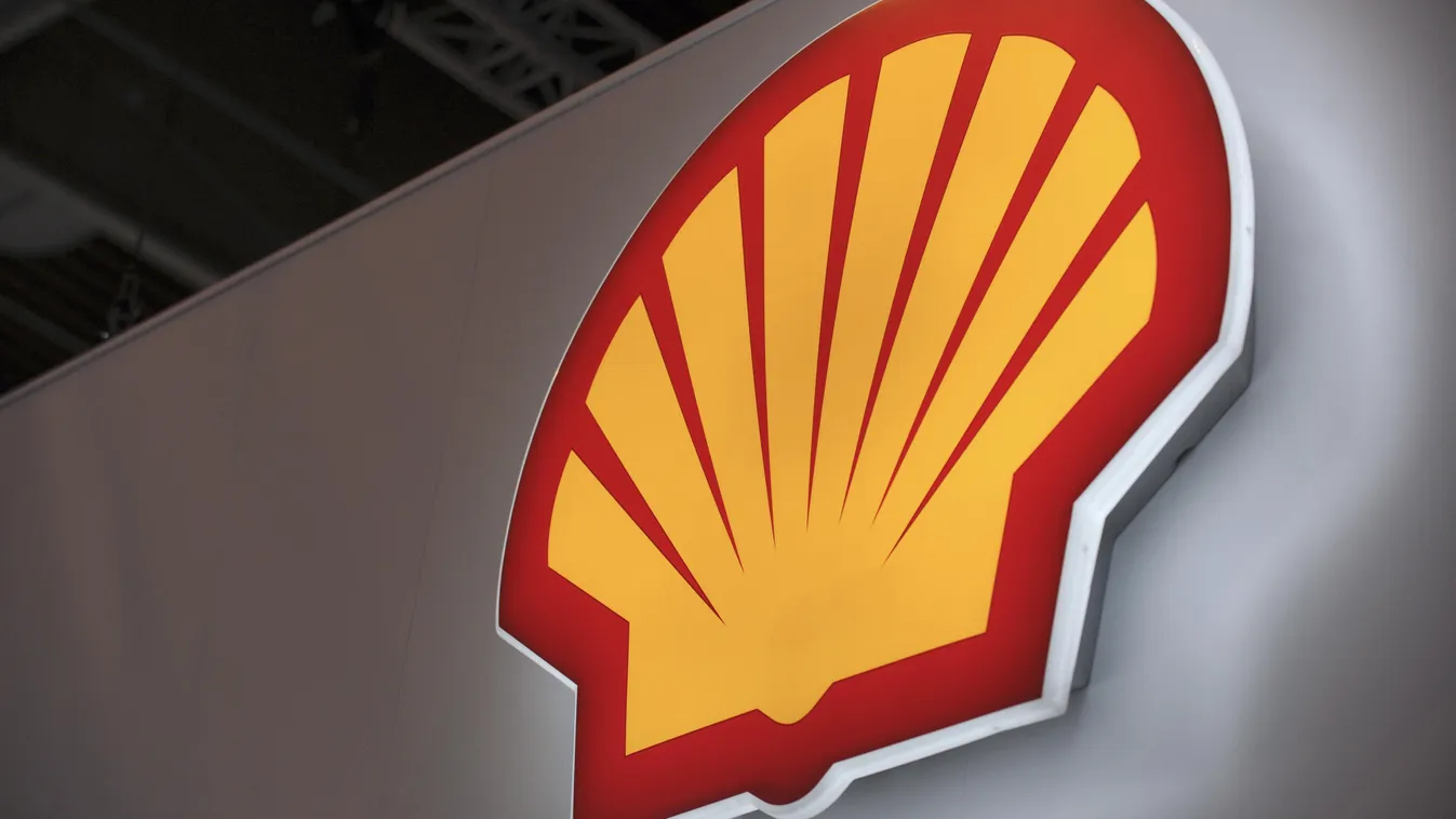 Shell logo 