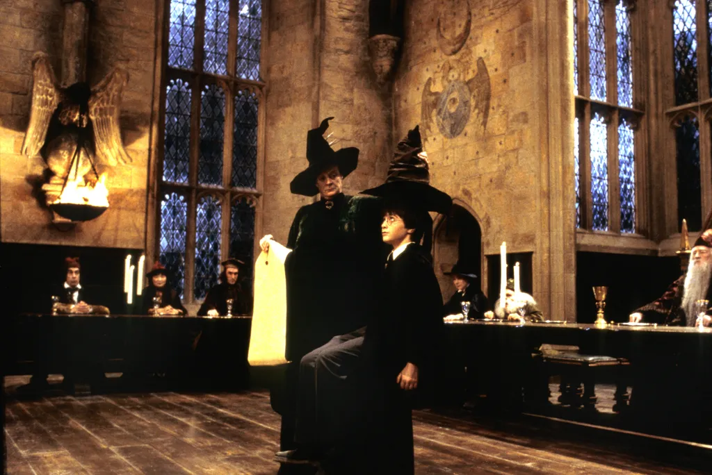Harry Potter a l ecole des sorciers diplome diploma Horizontal 