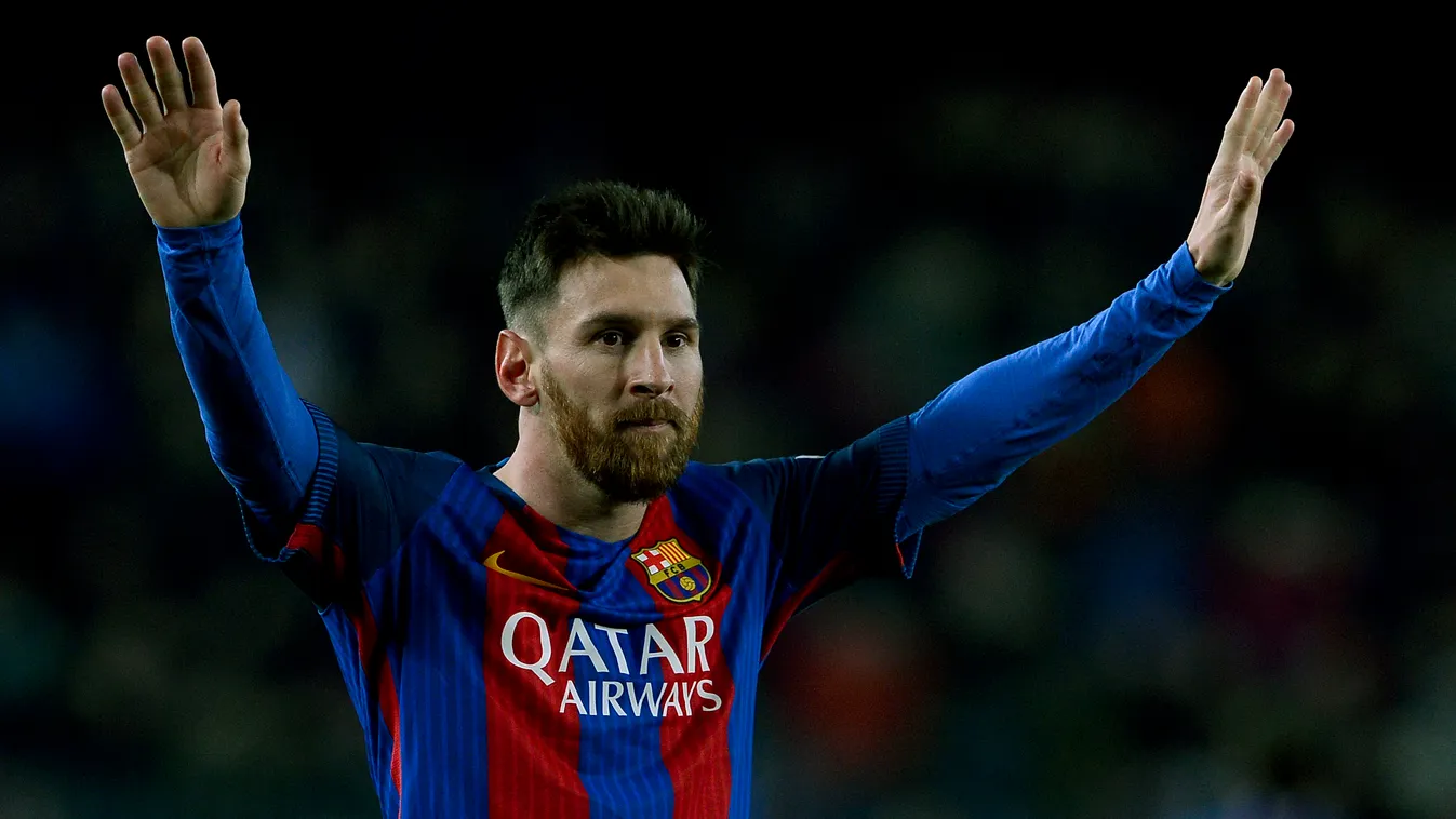 Lionel Messi, foci 