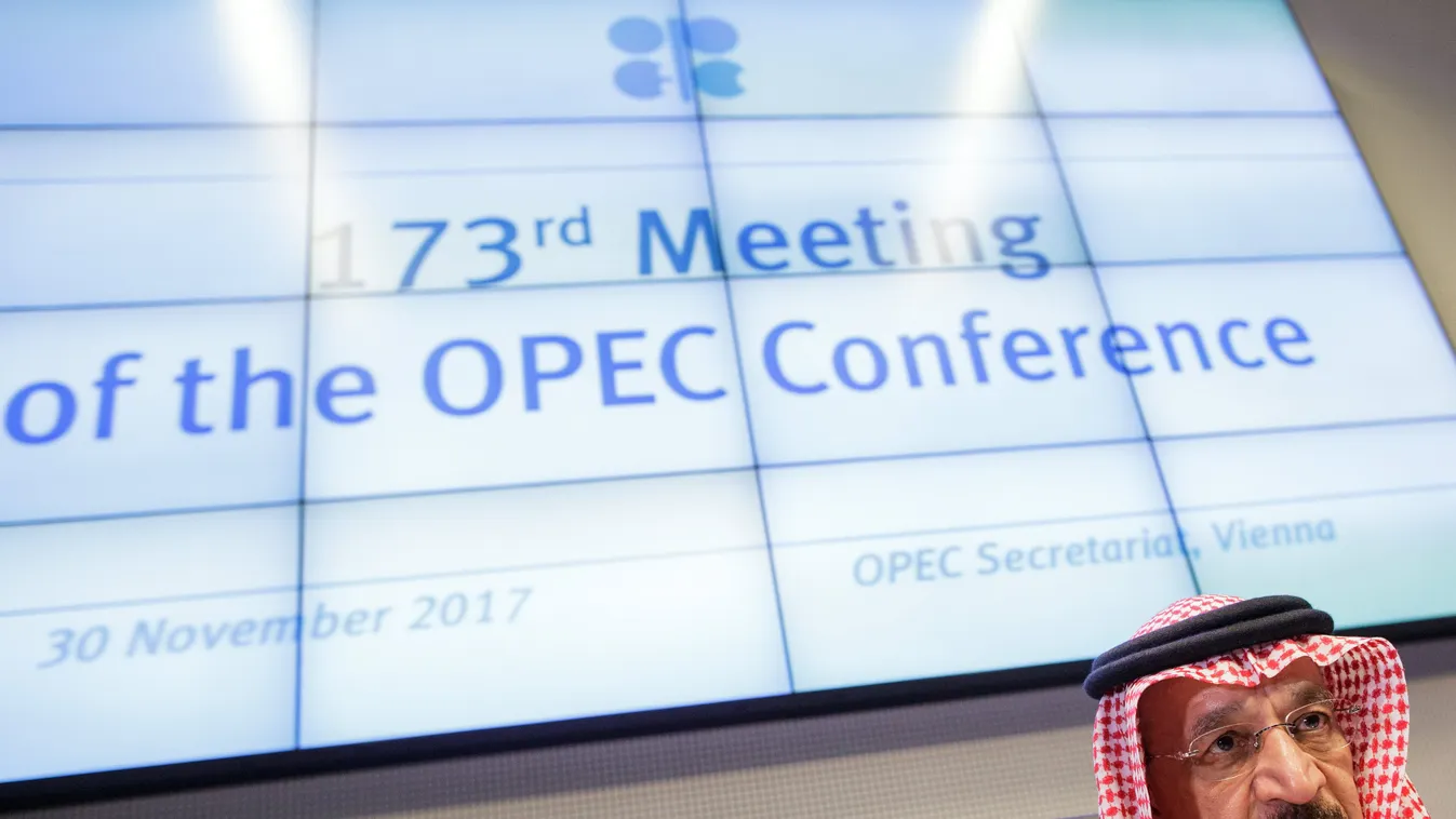 OPEC, olaj, Bécs 