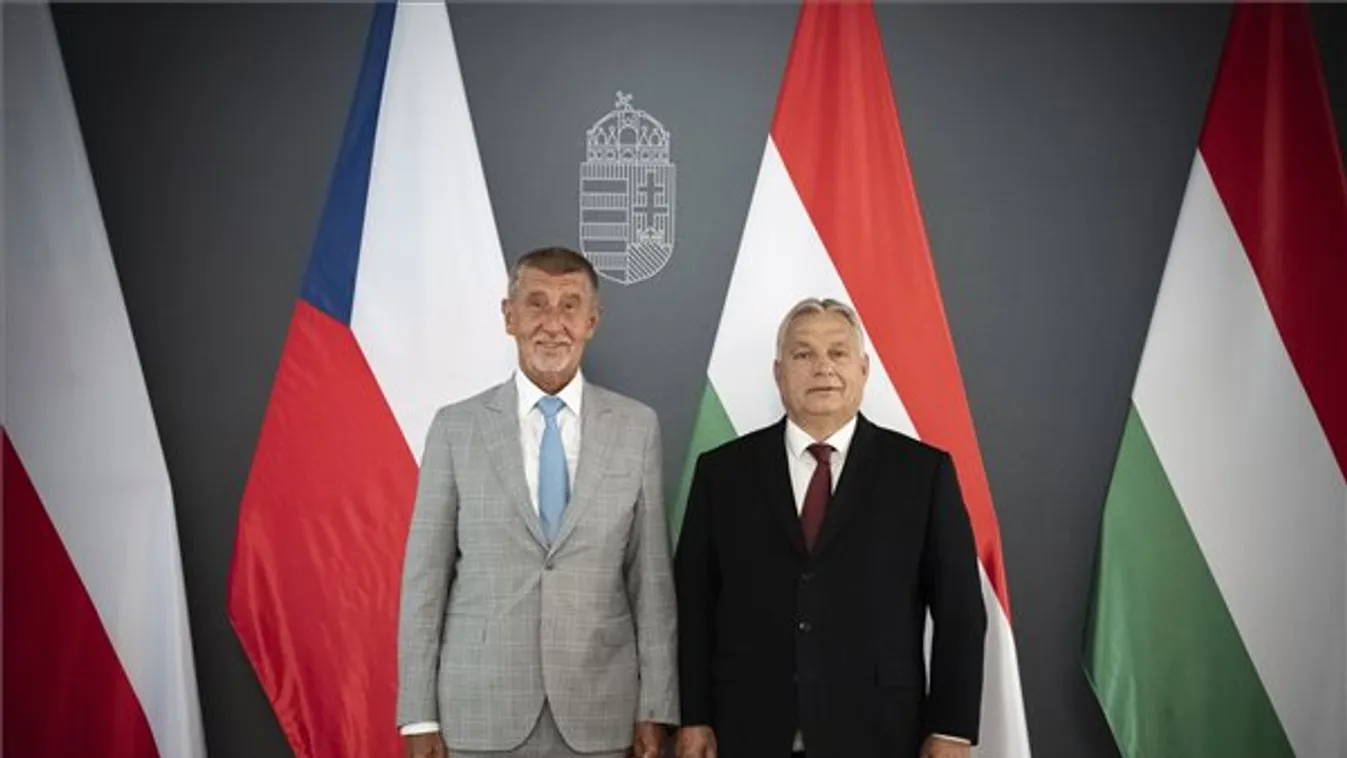 Orbán Viktor, diplomáciai nagyüzem, augusztus 20. 