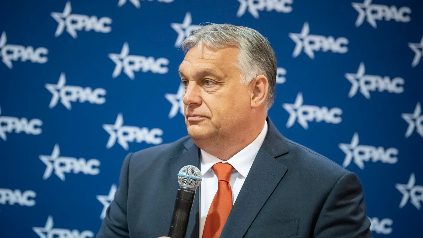 ORBÁN Viktor 