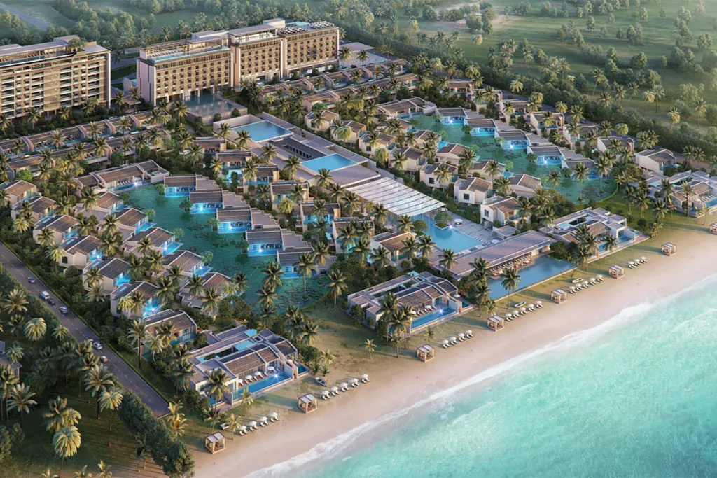 Legjobban várt szállodanyitások 2021-ben, galéria, Regent Phu Quoc 
