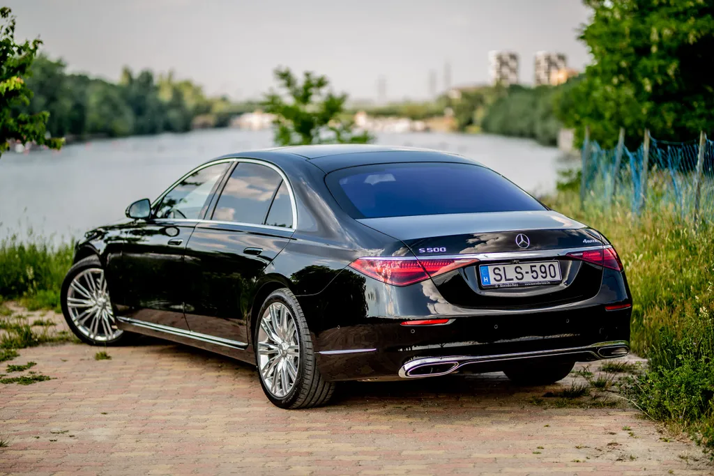 Mercedes S500, fotózás, 2021.06.09. 