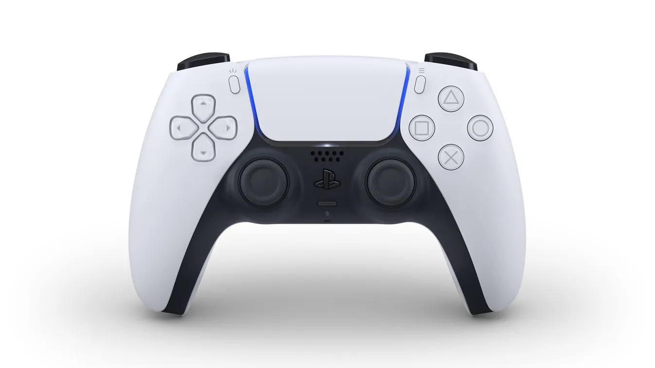 sony playstation 5 ps5 dualsense gamepad játékvezérlő kontroller 