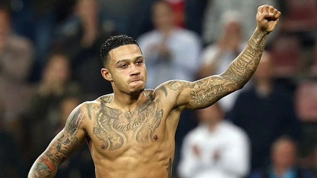 Memphis Depay 