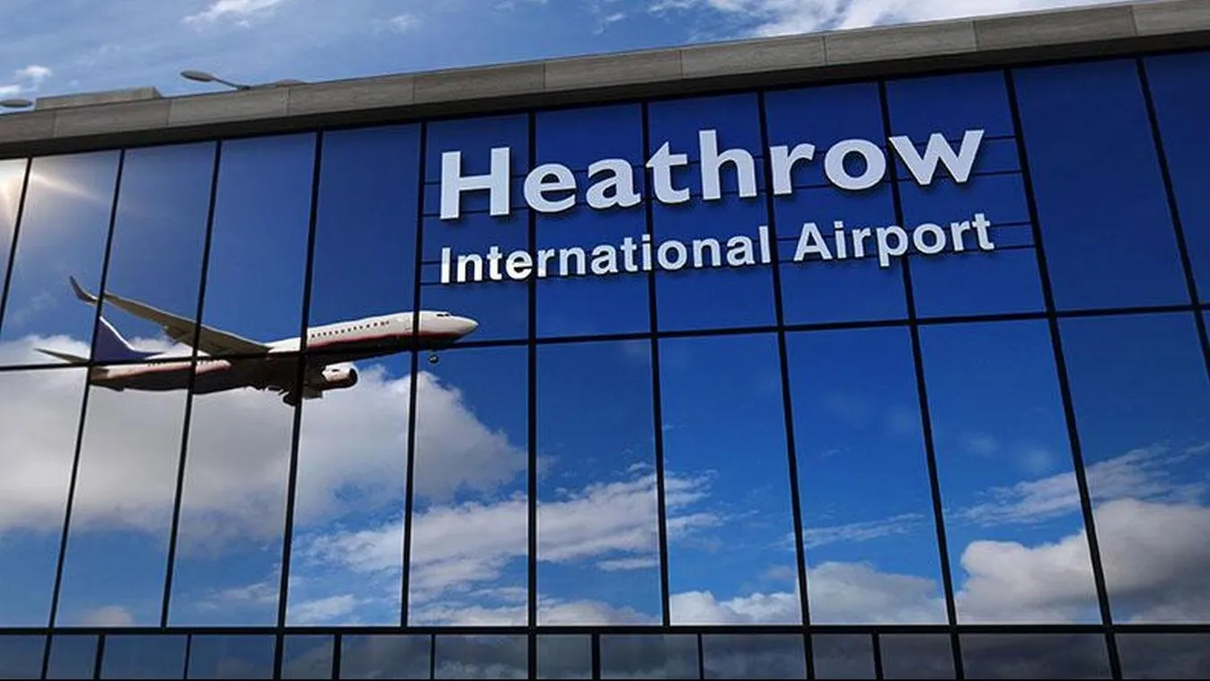 Heathrow-International-Airport 