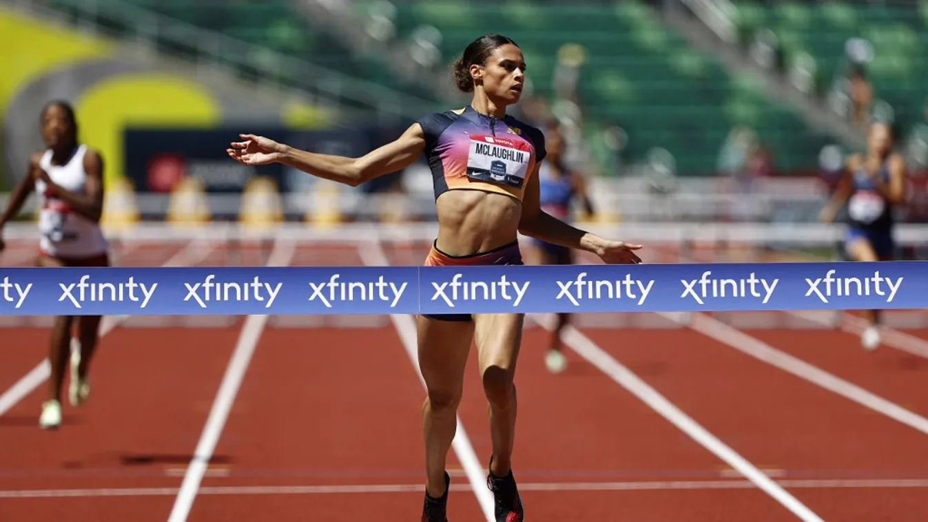 2022 USATF Outdoor Championships GettyImageRank2 Color Image track and field Horizontal SPORT 