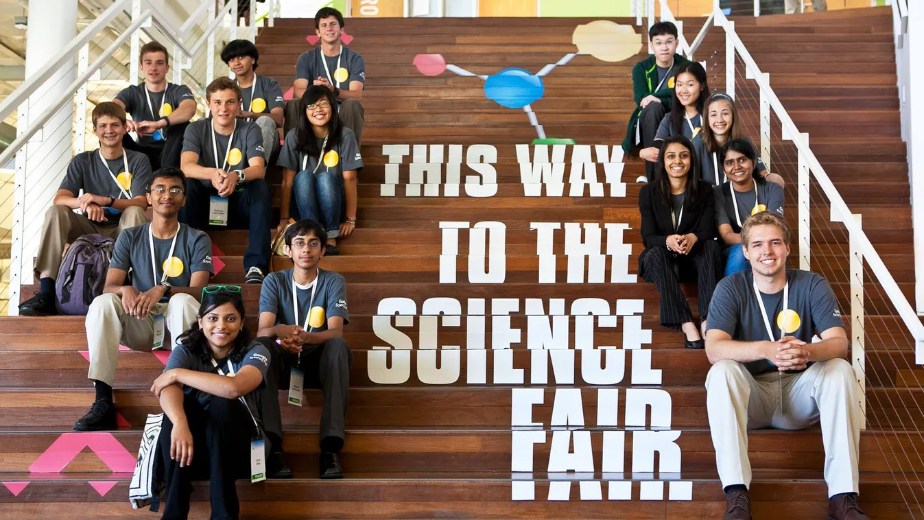 google science fair 