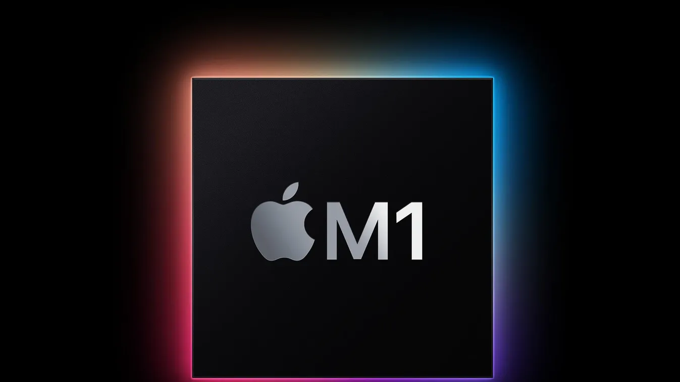 Apple M1 processzor 