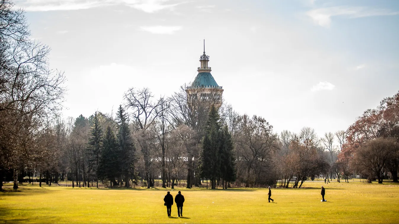 időjárás, napsütés, tavasz, 2019. február 