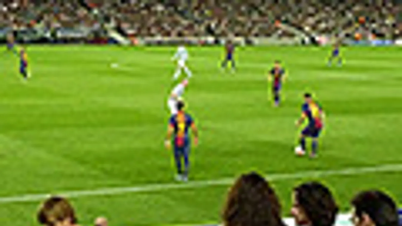 Barcelona, futball, foci, labdarúgás