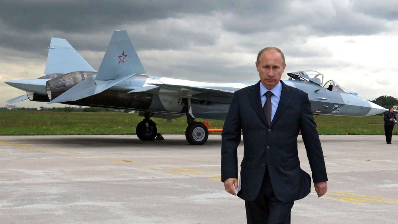 Putyin módszere, a hadviselés új stratégiája 