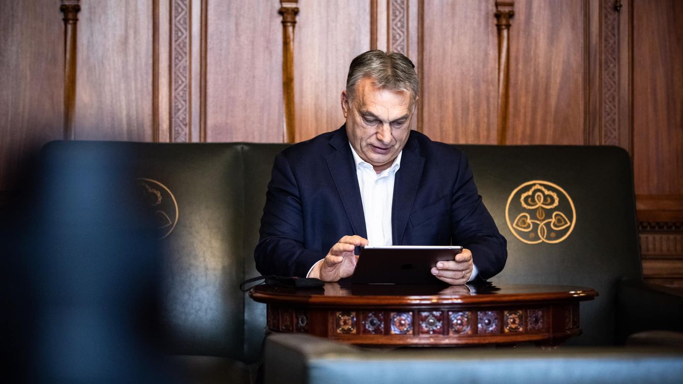 Orbán Viktor, nemzeti konzultáció, koronavírus 