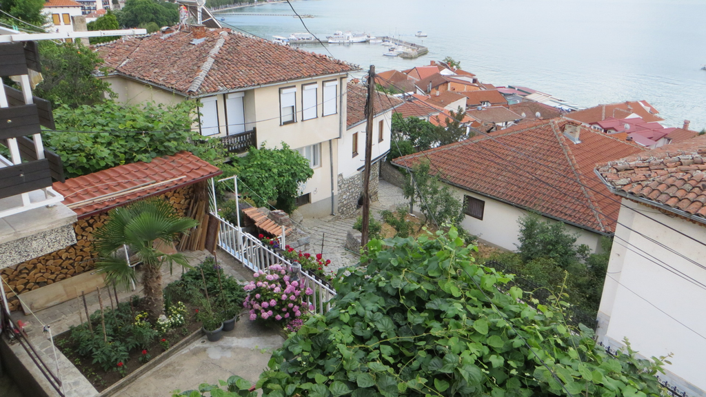 Ohrid szállás 