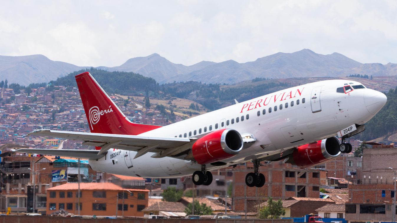Boeing 737, Peru 