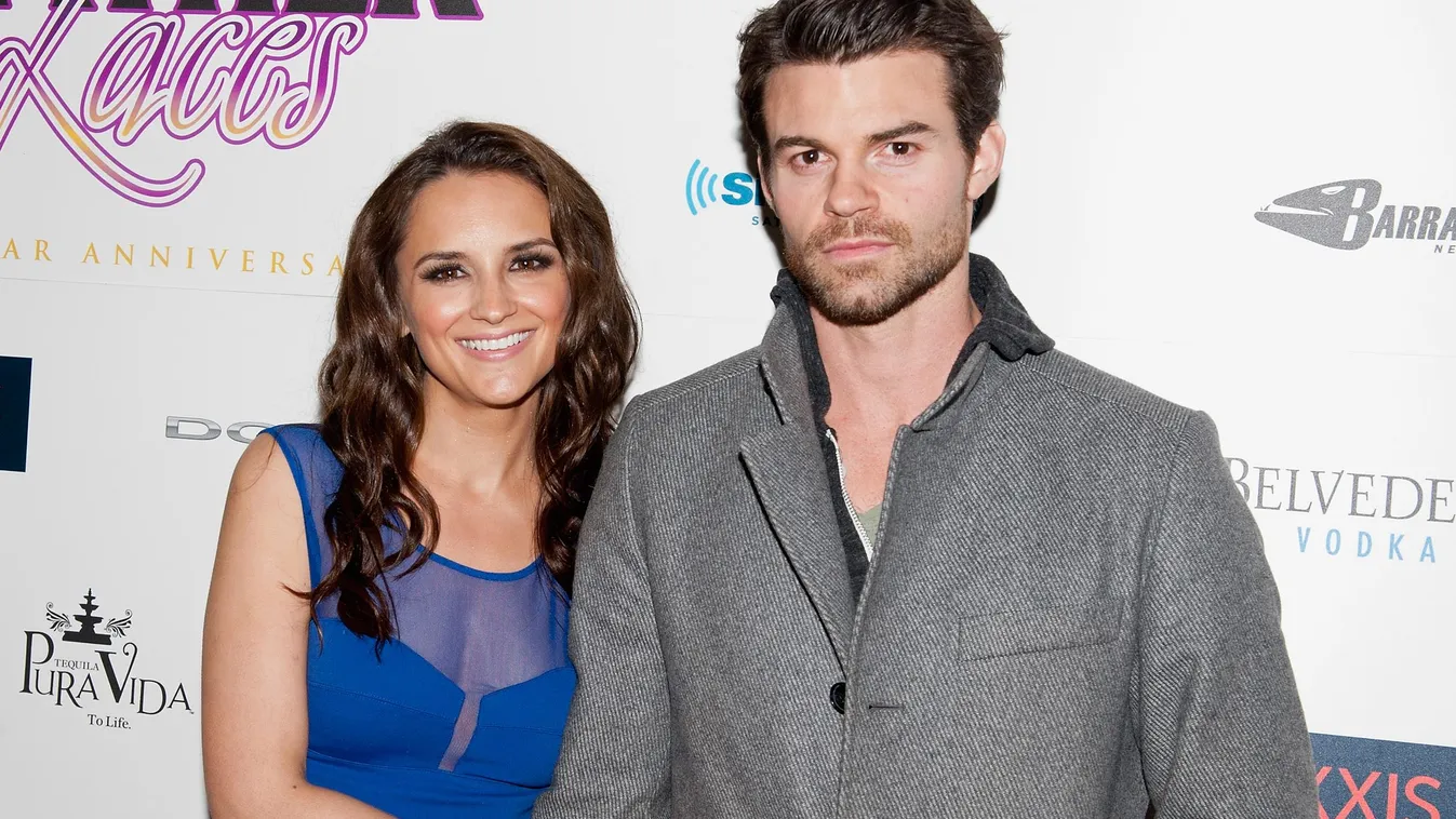 Tenth Annual Leather & Laces Hosted by Jamie Chung, Rachael Leigh Cook, Brooklyn Decker, Josh Henderson Celebrities AMERICAN FOOTBALL NFL GettyImageRank2 