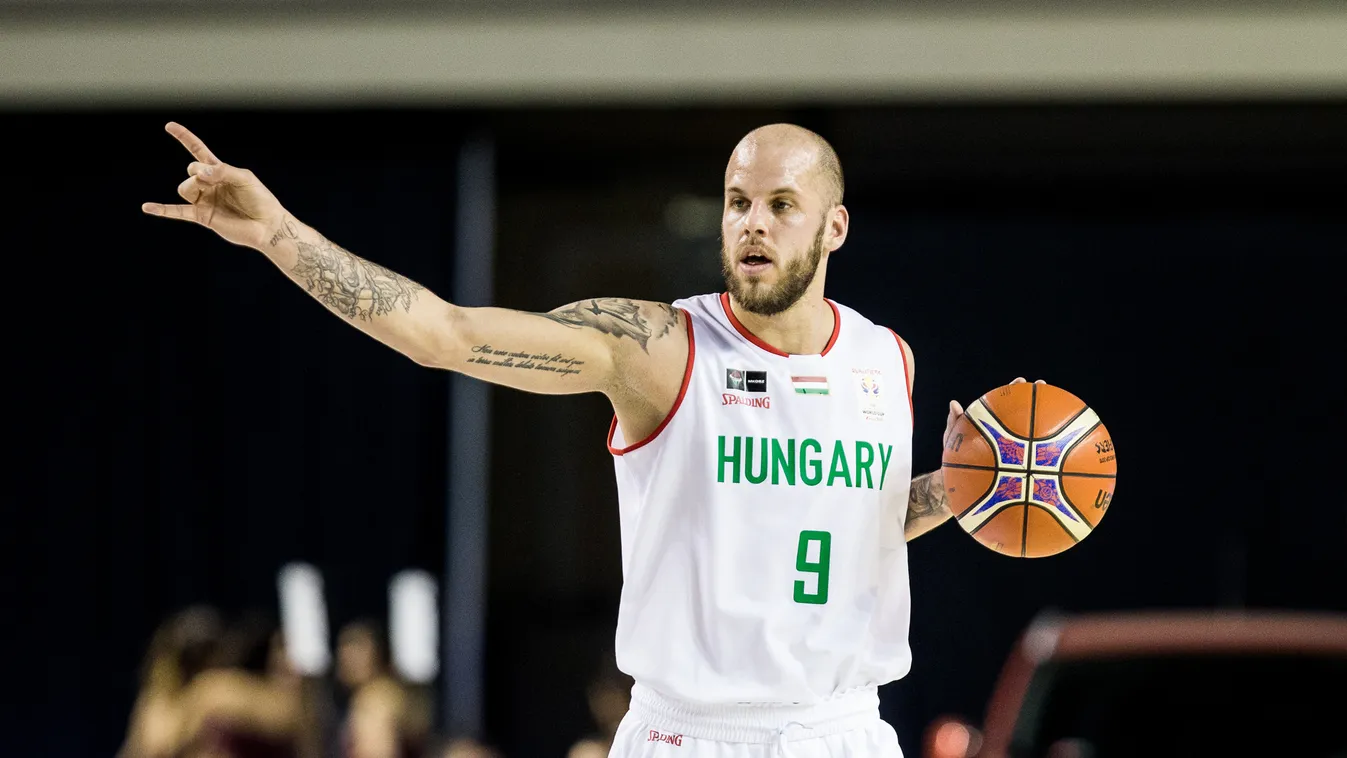 Magyarország-Koszovó, férfi kosárlabda mérkőzés, VB selejtező, Vojvoda 