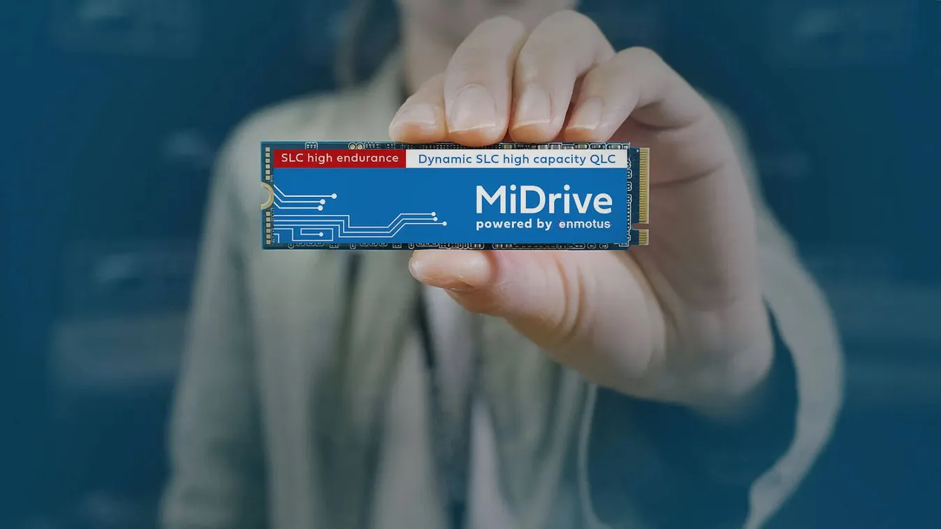 enmotus midrive ssd 