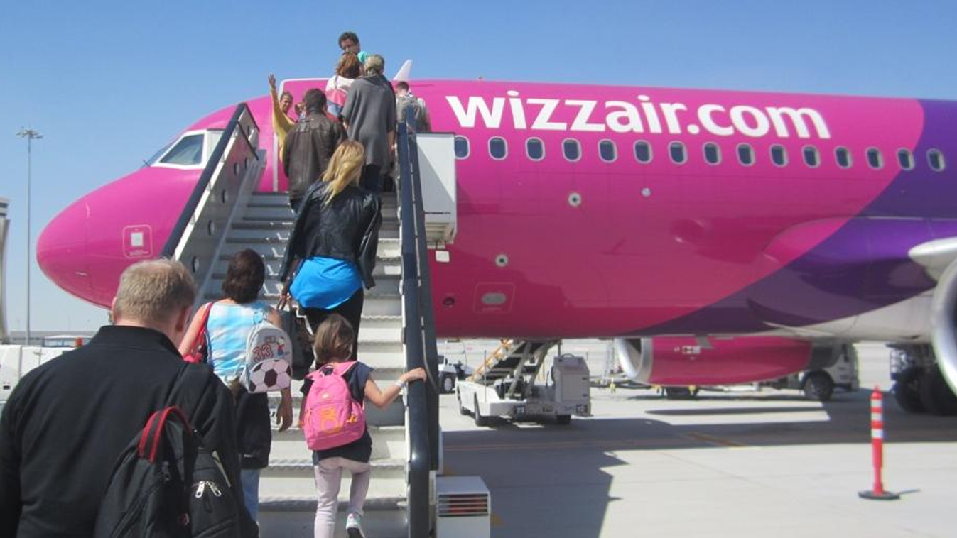 Wizz Air Vándorboy 
