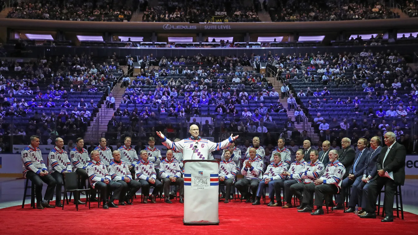 Carolina Hurricanes v New York Rangers GettyImageRank2 SPORT ICE HOCKEY national hockey league 