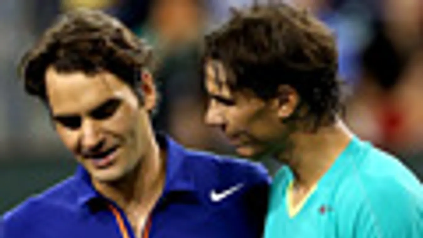Roger Federer és Rafael Nadal, Indian Wells tenisztorna 