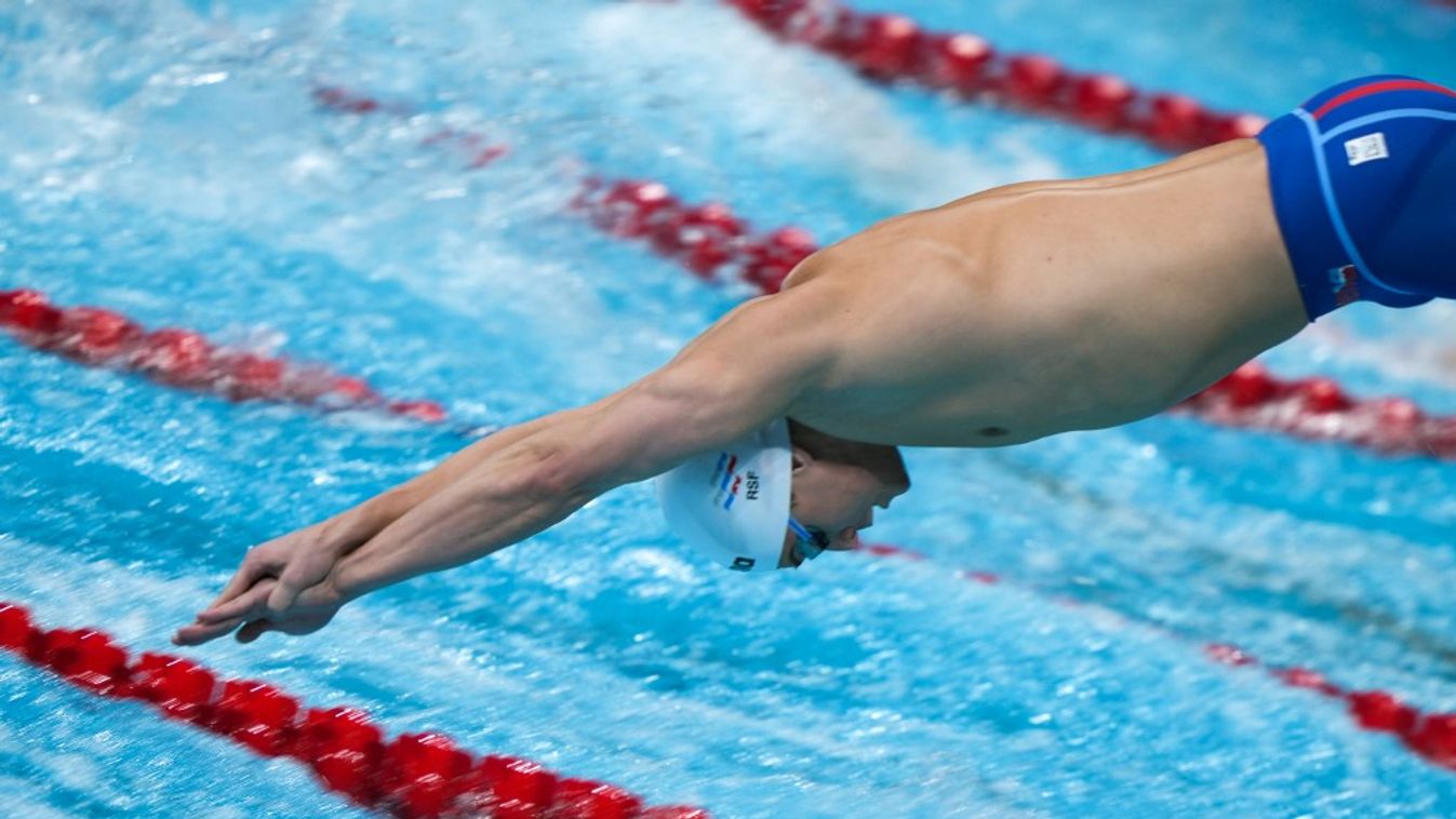 UAE Swimming 25m World Championships RSF 2021 FINA UAE Horizontal 