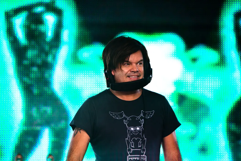 Paul Oakenfold zene, Zenei producer 