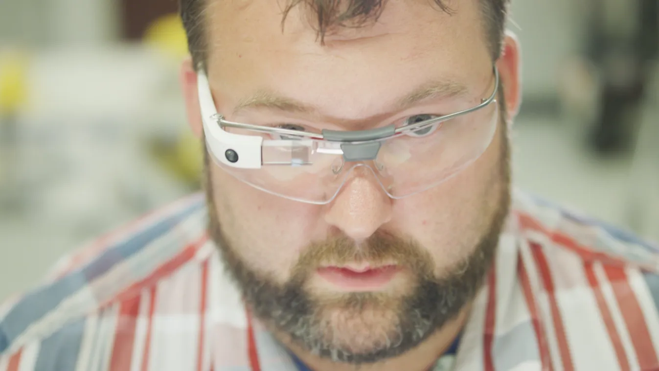 google glass enterprise edition okosszemüveg 