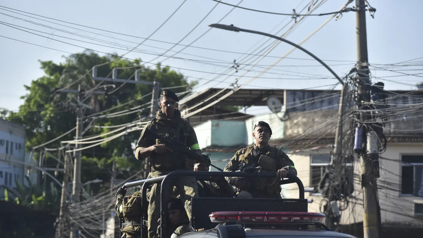 Police raid on slum in Rio de Janeiro, Brazil leaves 18 dead Brazil,Rio de Janeiro,raid Horizontal 