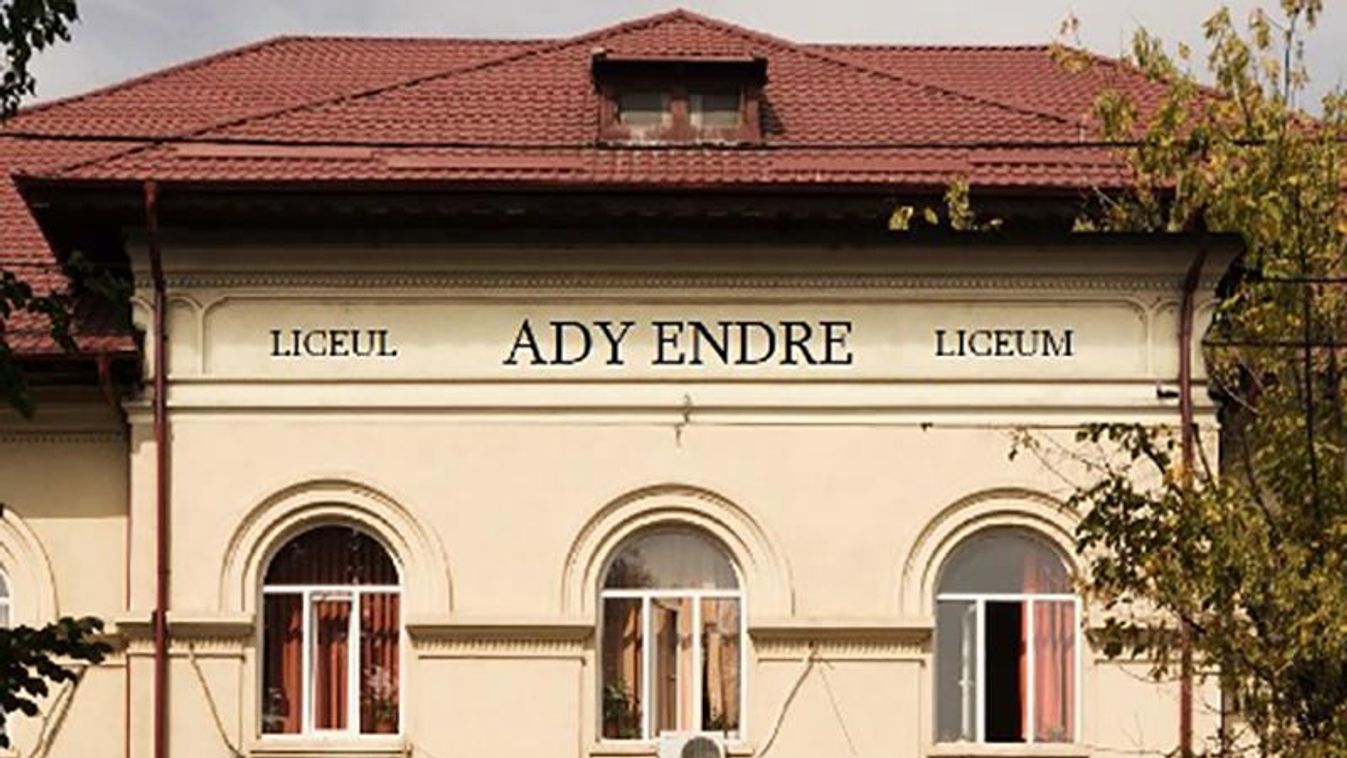 bukaresti Ady Endre Líceum 