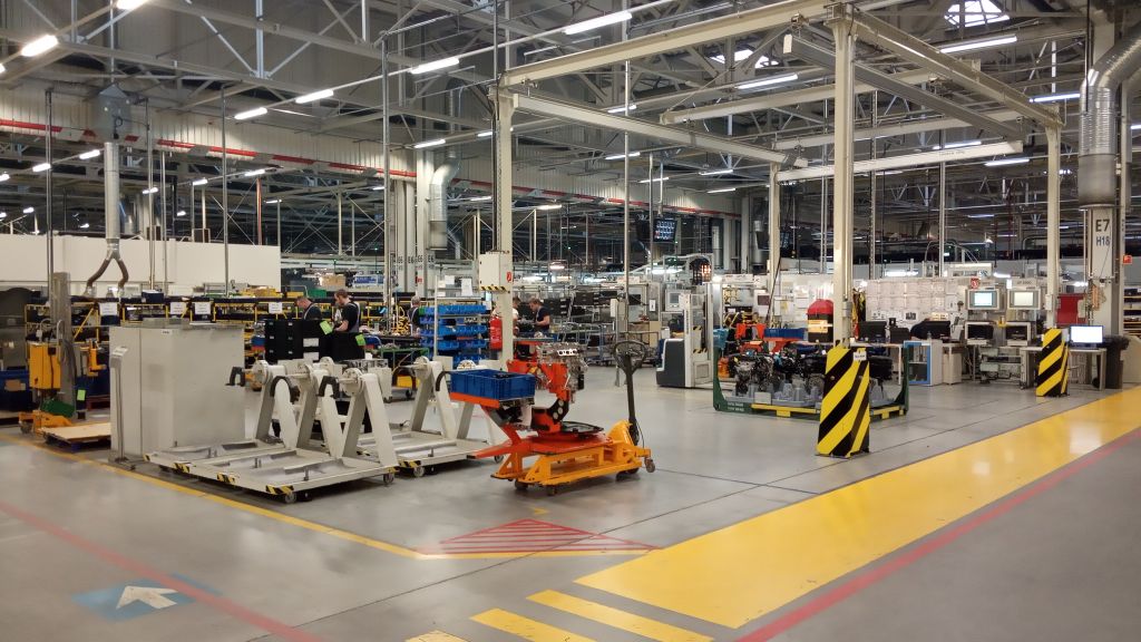 Opel-gyár Szentgotthárd 