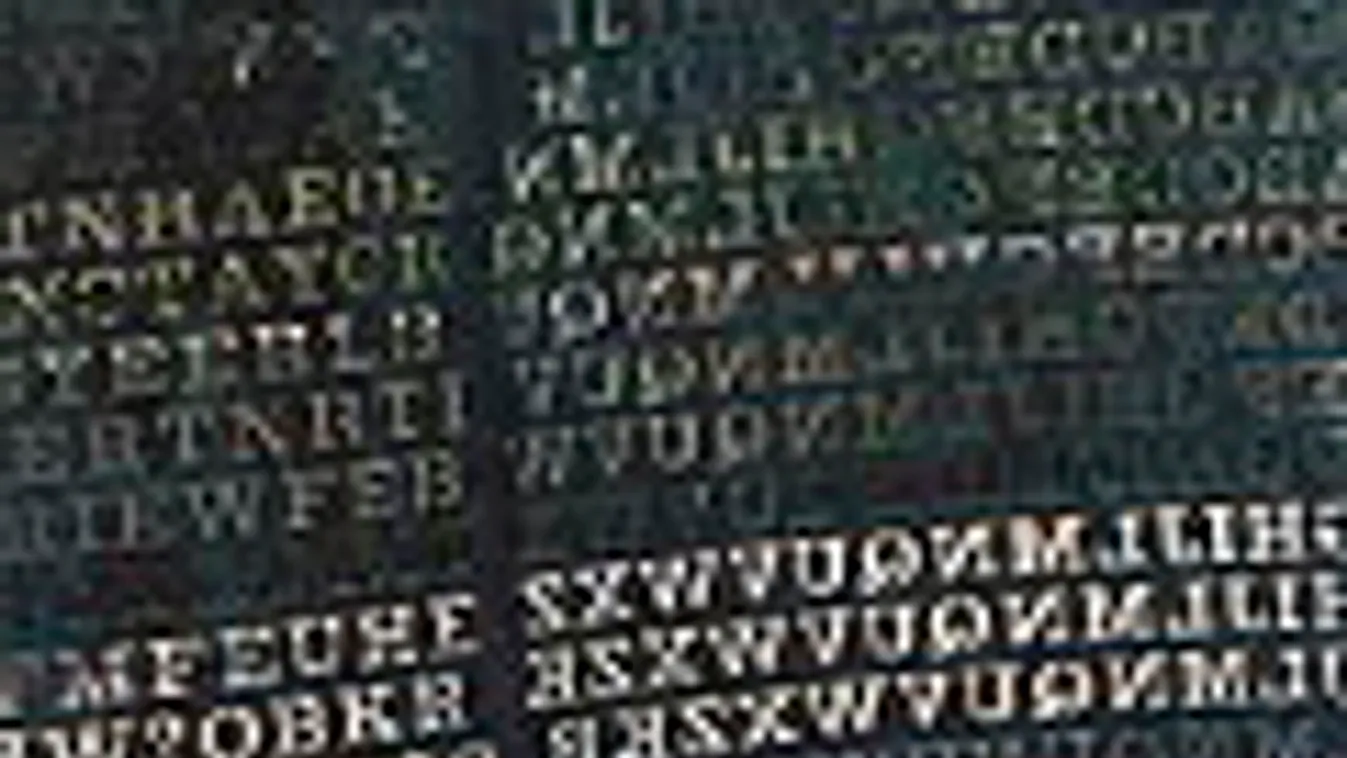 titkosírás, Kryptos szobor a CIA, főhadiszállása előtt