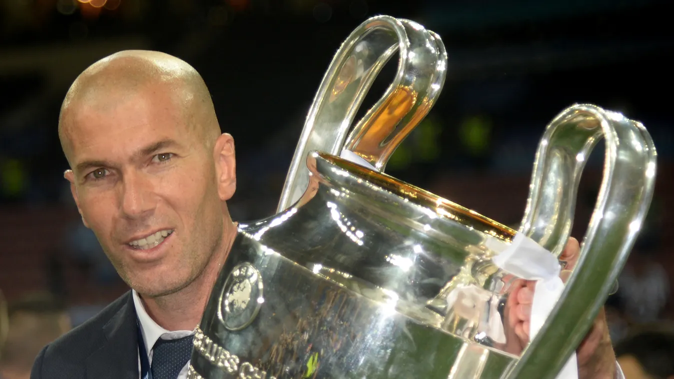 Zidane, BL-serleg 