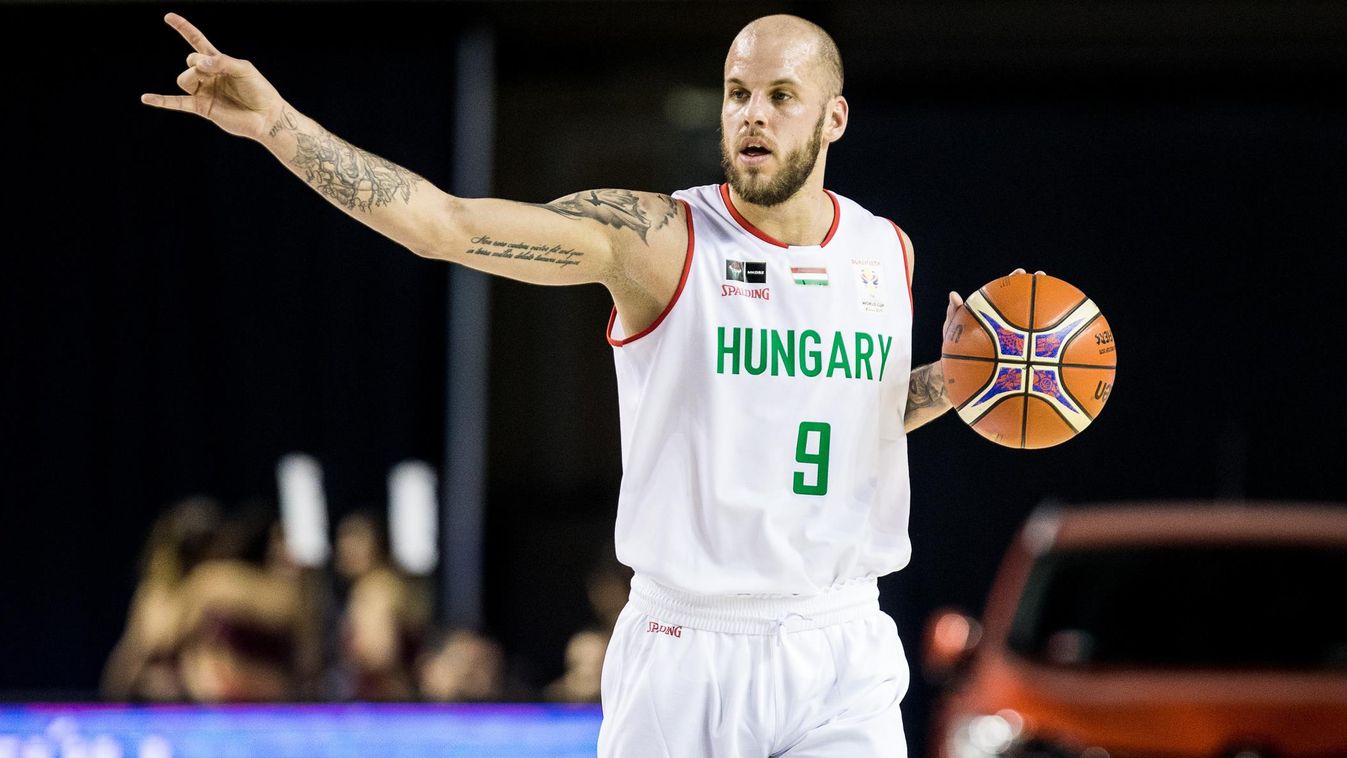 Magyarország-Koszovó, férfi kosárlabda mérkőzés, VB selejtező, Vojvoda 