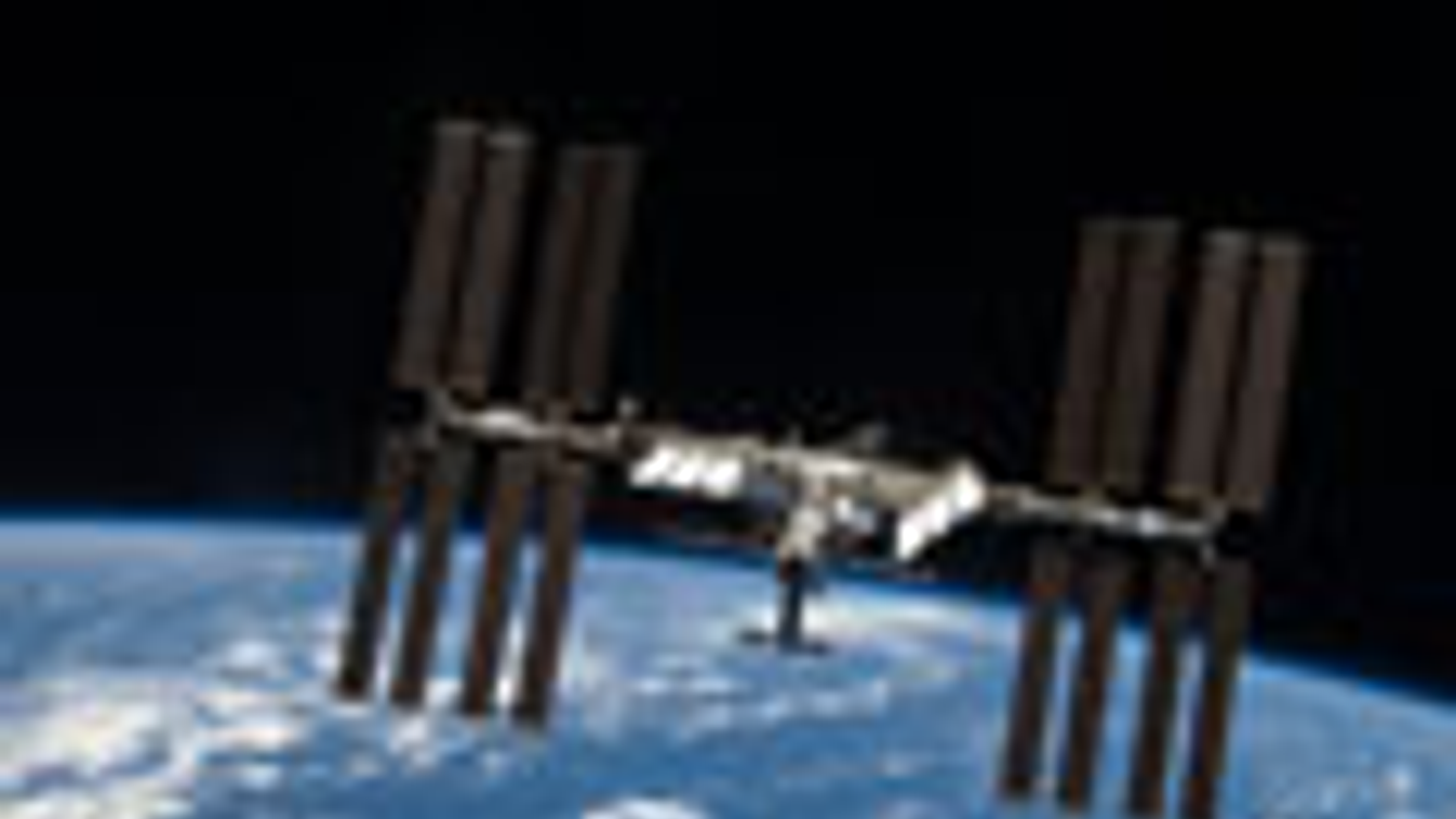 nemzetközi űrállomás, ISS