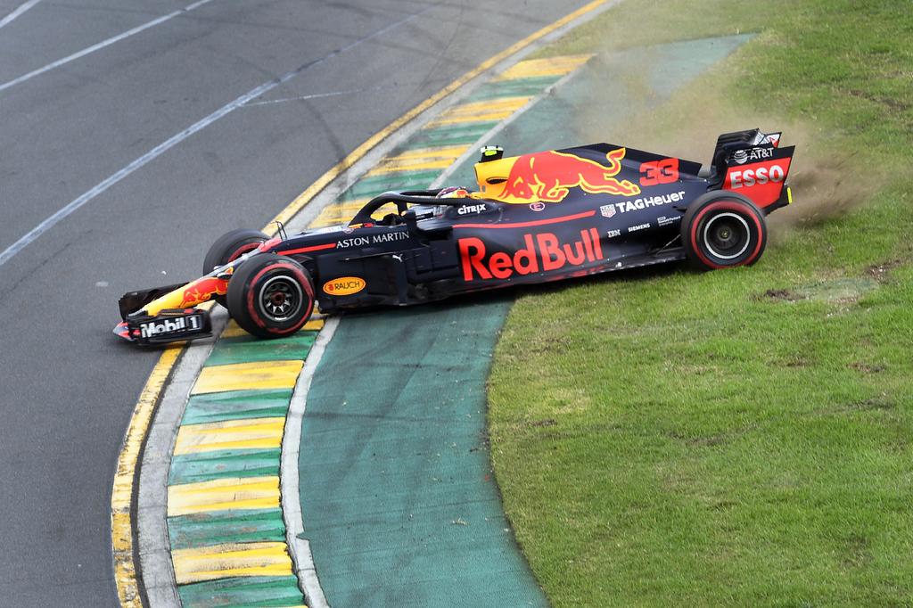 Forma-1, Ausztrál Nagydíj, Max Verstappen, Red Bull Racing 