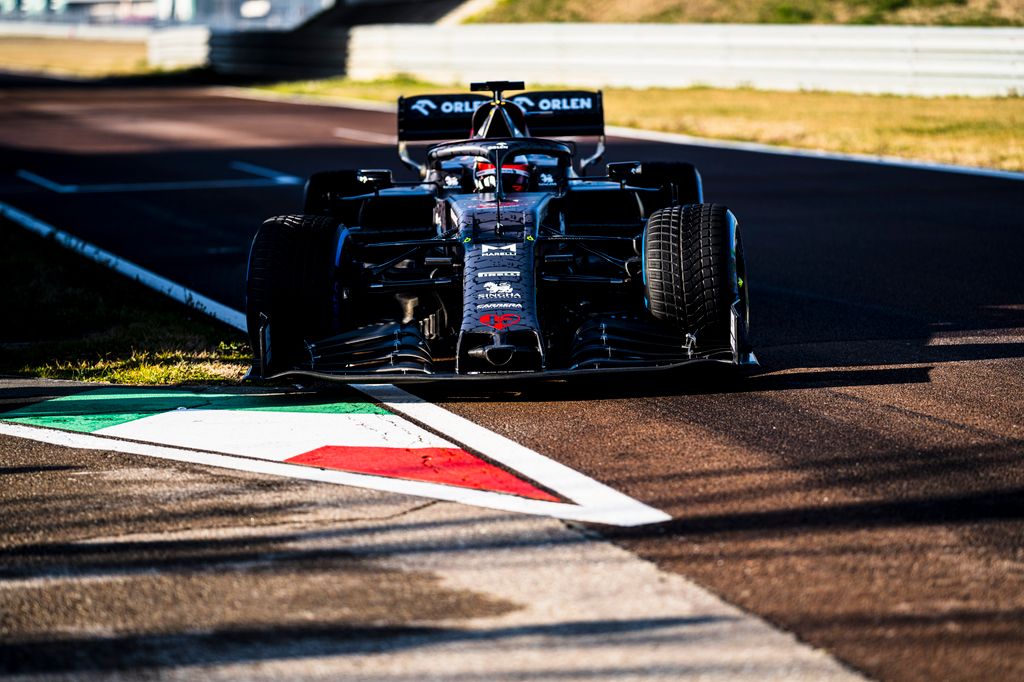 Forma-1, Kimi Räikkönen, Alfa Romeo Racing, Alfa Romeo C39, Fiorano 
