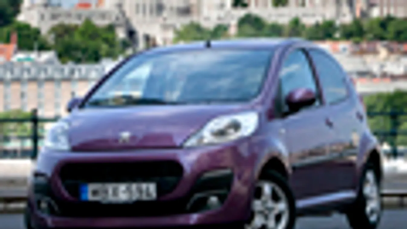 peugeot 107