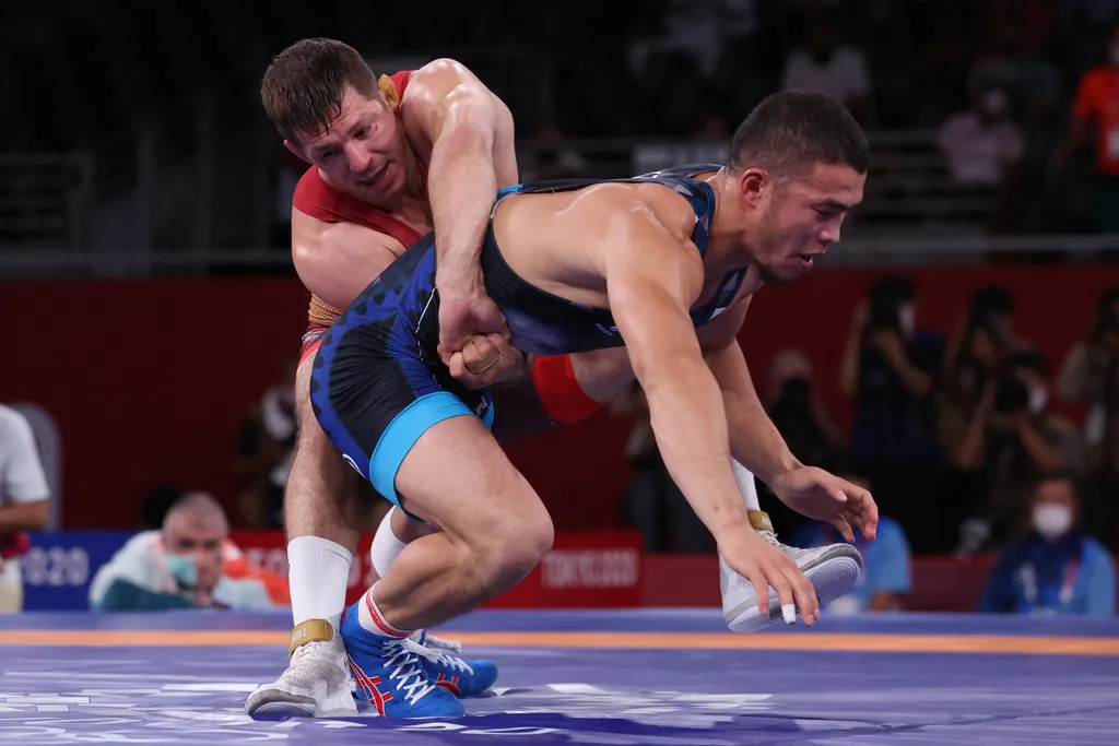 wrestling  Tokió Japán 2020 olipia bírkózás Lőrincz Tamás 