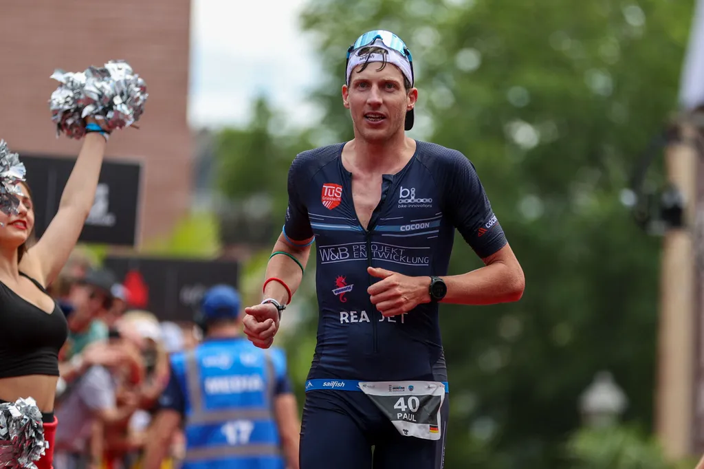 ironman, frankfurt, bajnokság, világbajnokság, triatlon, sport, hessen, 2022. 06. 26. 