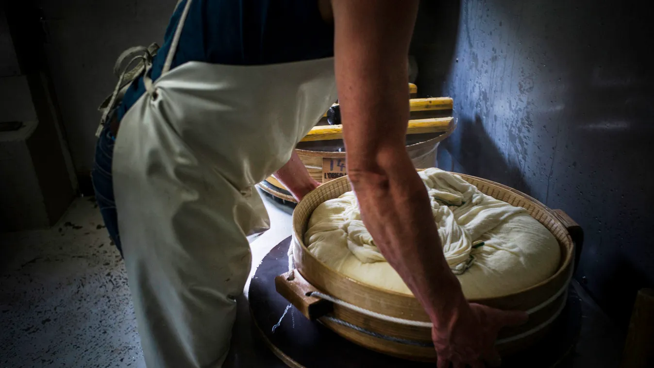 Legdrágább sajtok, a világ legdrágább sajtjai, gyűjtés, Beaufort d’Ete, 2022 